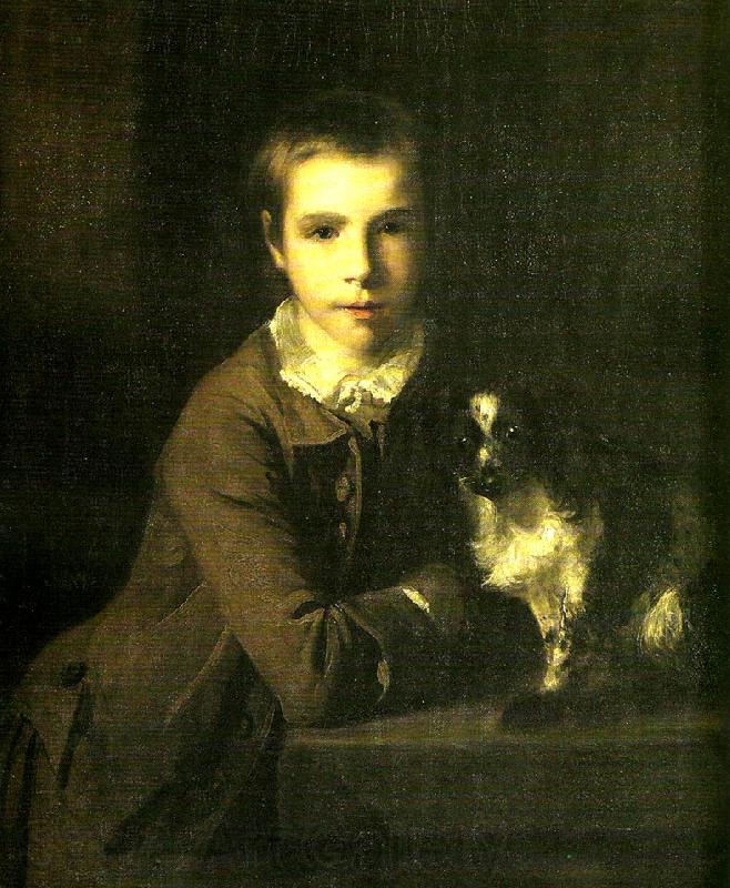 Sir Joshua Reynolds viscount milsington